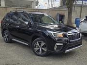 Subaru Forester 2019 Black for sale