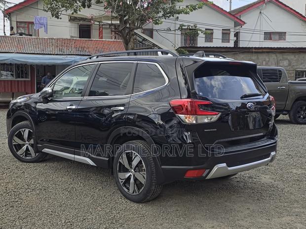 Subaru Forester 2019 Black