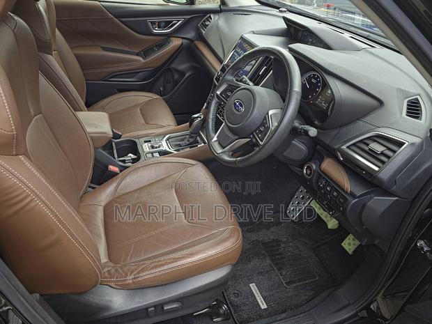 Subaru Forester 2019 Black