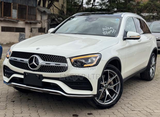 Mercedes-Benz GLC-Class 2020
