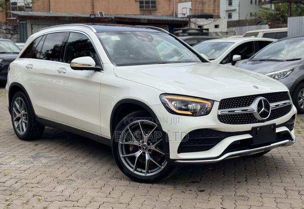 Mercedes-Benz GLC-Class 2020
