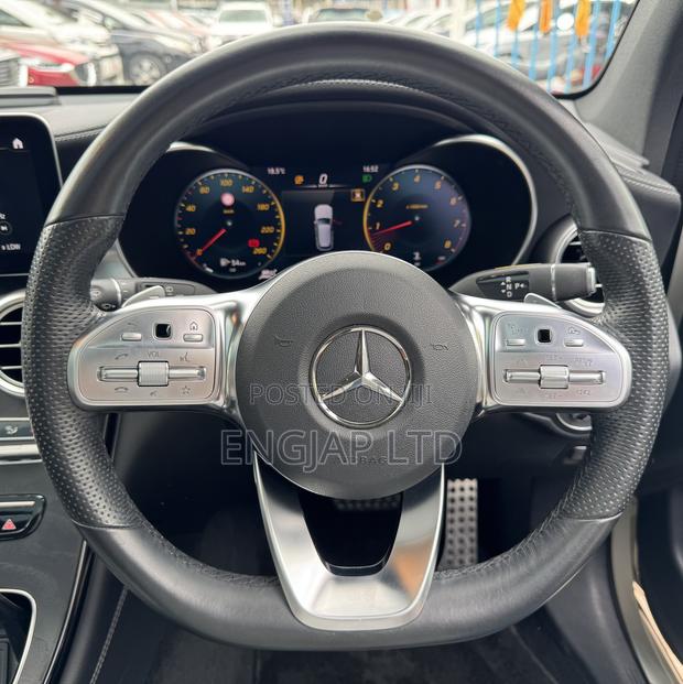 Mercedes-Benz GLC-Class 2020
