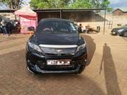 Toyota Harrier 2015 Black for sale