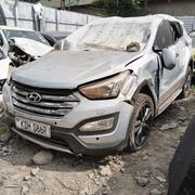 Hyundai Santa Fe 2015 White for sale