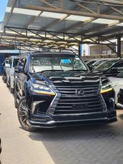 Lexus LX 570 AWD 2019 Matt Black for sale
