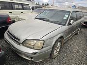 Subaru Legacy 2001 Silver for sale