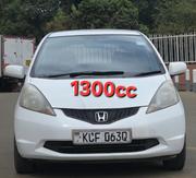Honda Fit Automatic 2008 White for sale