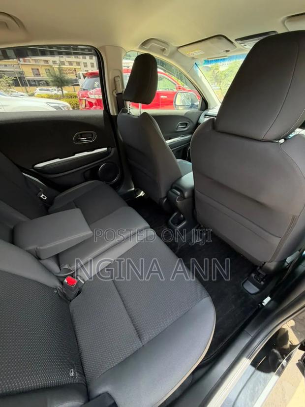 Honda Vezel 2019 Black