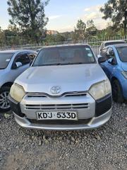 Toyota Probox 1.3 DX 2WD 2016 Silver for sale