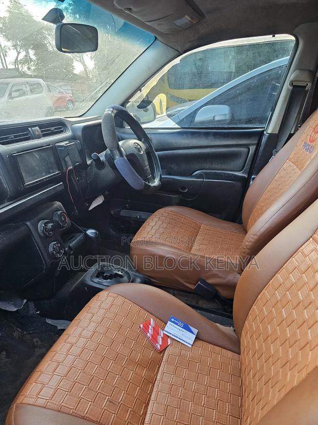 Toyota Probox 1.3 DX 2WD 2016 Silver