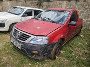 Nissan NP200 2009 Red for sale