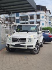 Mercedes-Benz G-Class G 350 d 2018 Teal for sale