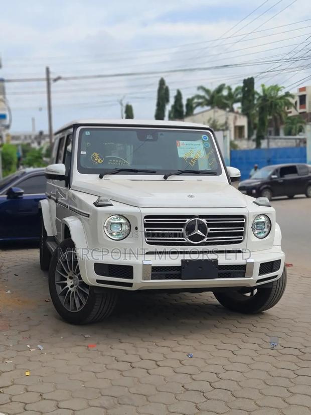 Mercedes-Benz G-Class G 350 d 2018 Teal