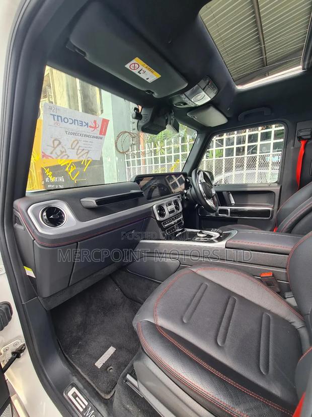 Mercedes-Benz G-Class G 350 d 2018 Teal