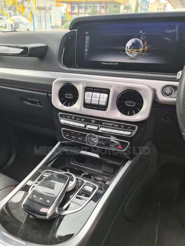 Mercedes-Benz G-Class G 350 d 2018 Teal