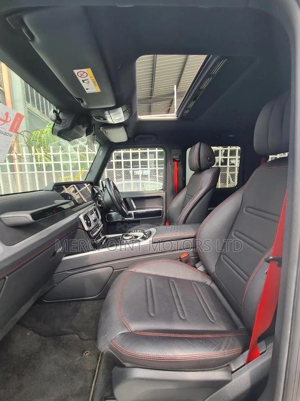 Mercedes-Benz G-Class G 350 d 2018 Teal