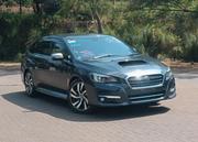 Subaru Levorg 2.0 GT-S EyeSight 2019 Black for sale