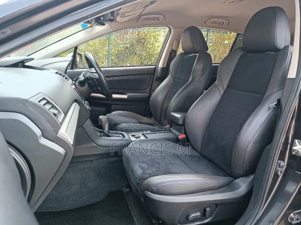 Subaru Levorg 2.0 GT-S EyeSight 2019 Black