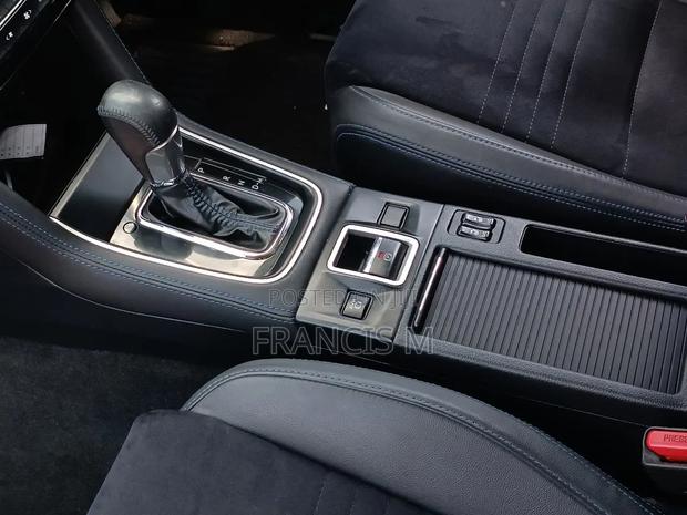 Subaru Levorg 2.0 GT-S EyeSight 2019 Black
