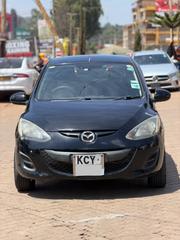 Mazda Demio 2012 Black for sale