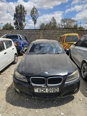BMW 320i 2010 Black for sale