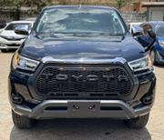 Toyota Hilux Revo Double Cab Deisel 2.4 AWD 2021 Black for sale