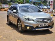Subaru Outback 2.5i 4dr Wagon AWD (2.5L 4cyl CVT) 2015 Gold for sale