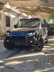 Land Rover Defender 2022 Matt Black for sale