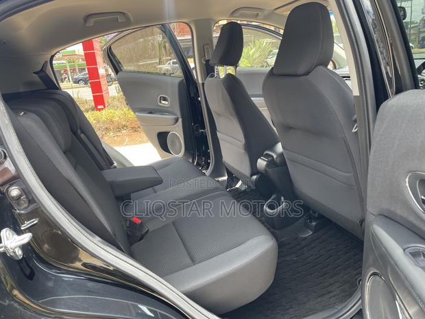 Honda Vezel 1.5 Hybrid 2WD 2019 Black