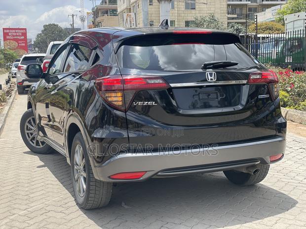Honda Vezel 1.5 Hybrid 2WD 2019 Black