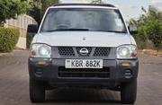 Nissan Hardbody 2011 White for sale