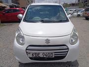 Suzuki Alto 2014 White for sale