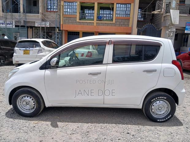 Suzuki Alto 2014 White