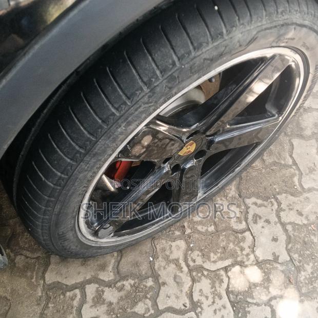 Porsche Cayenne 2017 Black