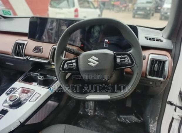 New Suzuki e Vitara Alpha 2026 Pearl