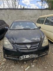 Toyota Caldina 2007 Black for sale