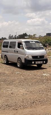 Toyota Grand HiAce G 3.0 Diesel Turbo 4WD 8-Seater 2002 White for sale