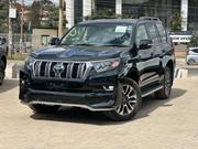 Toyota Land Cruiser Prado 2019 Black for sale