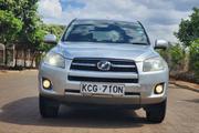Toyota RAV4 2009 Silver for sale