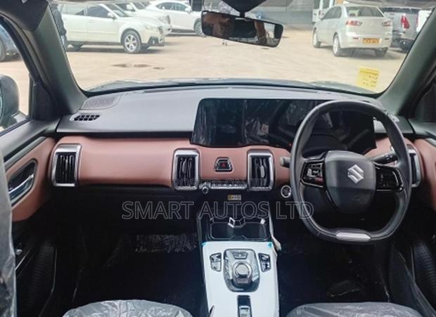 New Suzuki e Vitara 2026 Green
