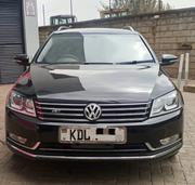 Volkswagen Passat 2015 Black for sale