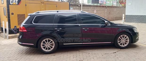 Volkswagen Passat 2015 Black