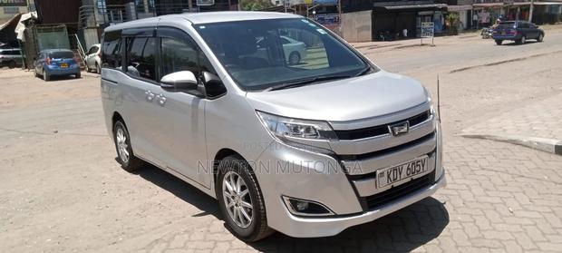 Toyota Noah 2.0 FWD (7 Seater) 2020 Silver