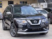 Nissan X-Trail 2.0 Petrol FWD 2018 Black for sale