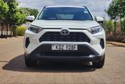 Toyota RAV4 2019 White for sale