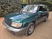 Subaru Forester SF 2.0 1999 Green for sale