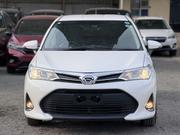 Toyota Corolla Fielder 1.5 Petrol FWD 2019 White for sale