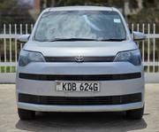 Toyota Spade 2013 Silver for sale