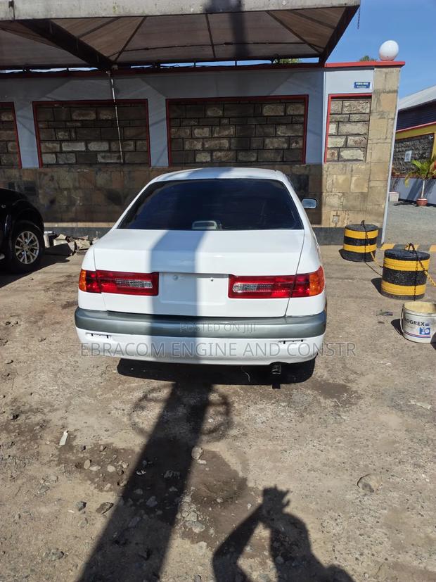 Toyota Premio 1.8 AWD 2007 White