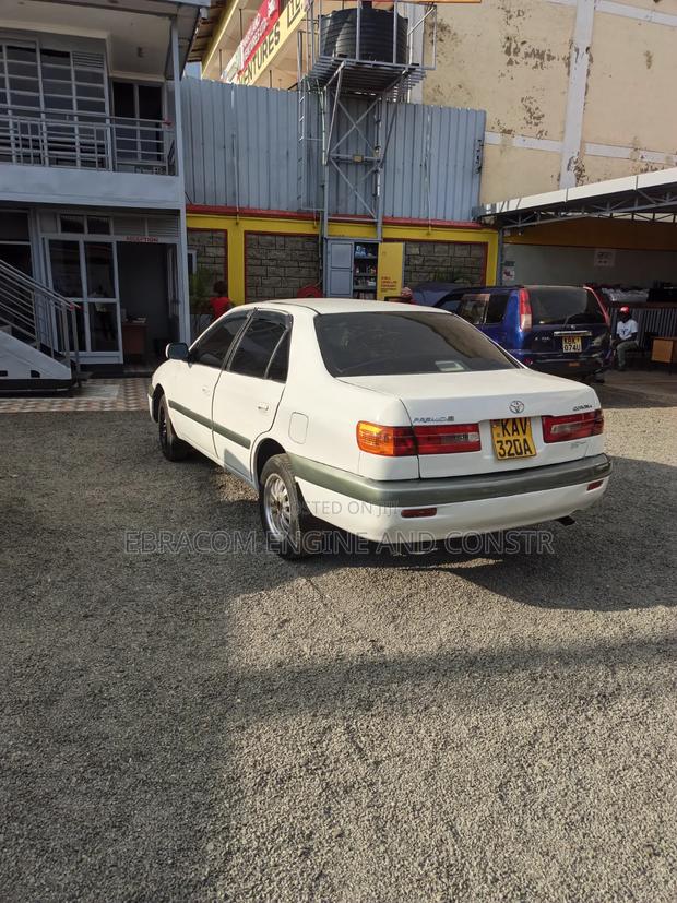 Toyota Premio 1.8 AWD 2007 White